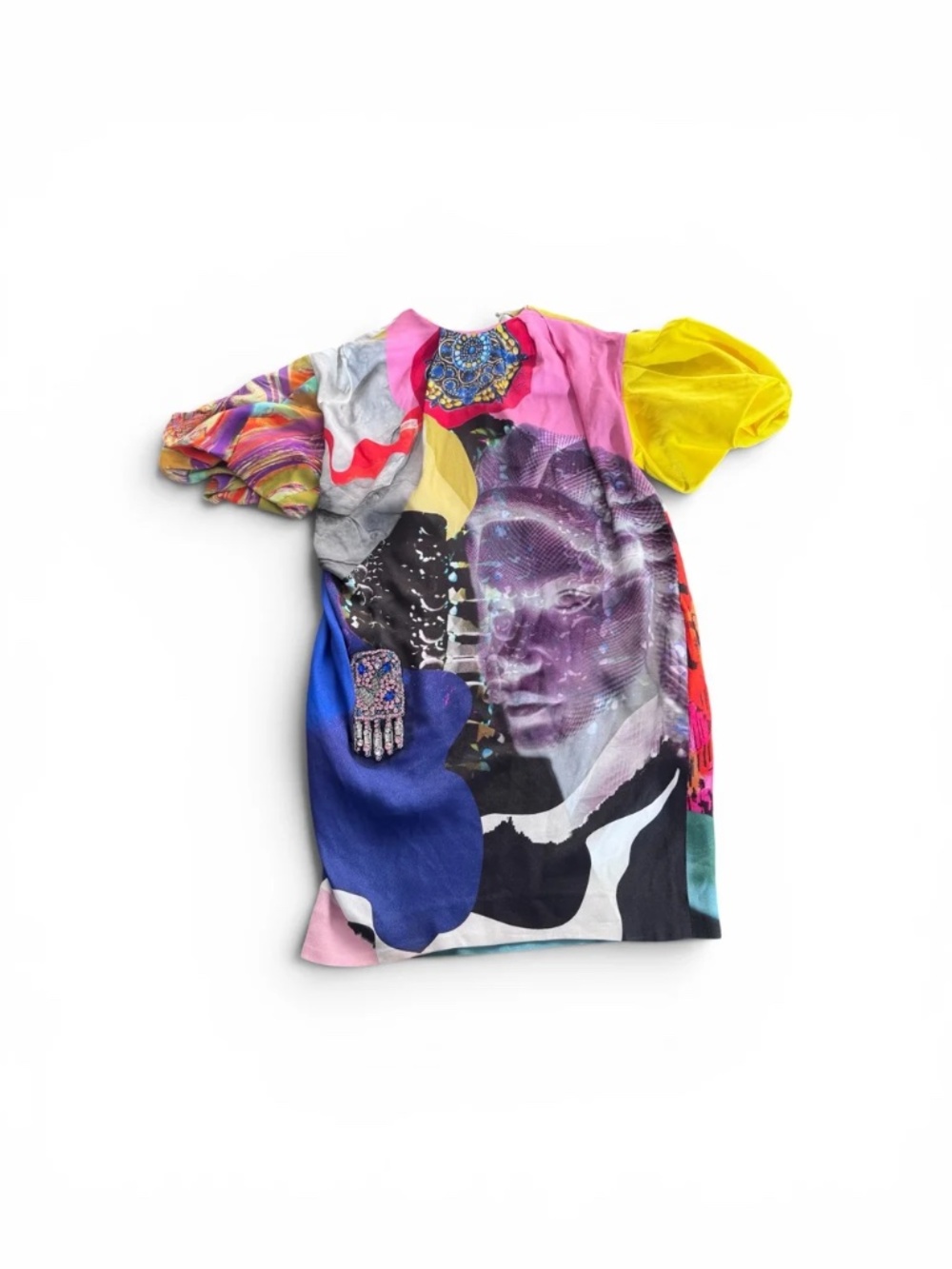 ZARA LIMITED EDITION MINI DRESS